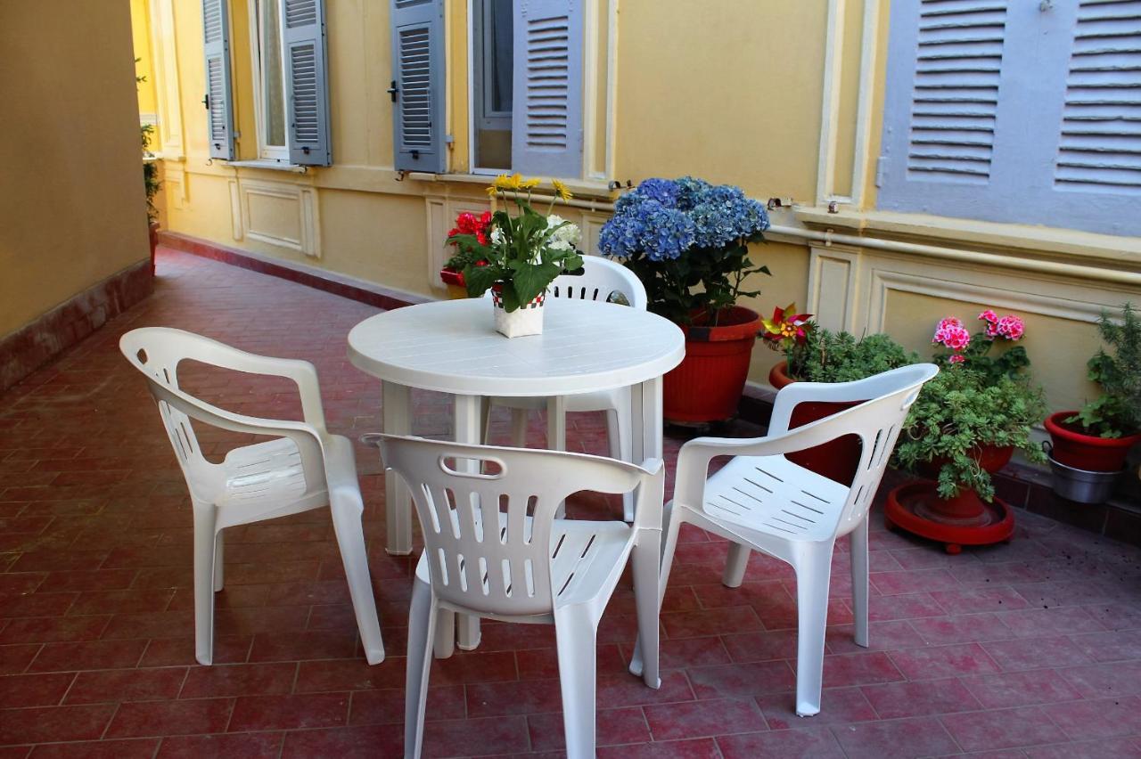 ラ・スペツィア Terrazza Cinque Terreヴィラ エクステリア 写真