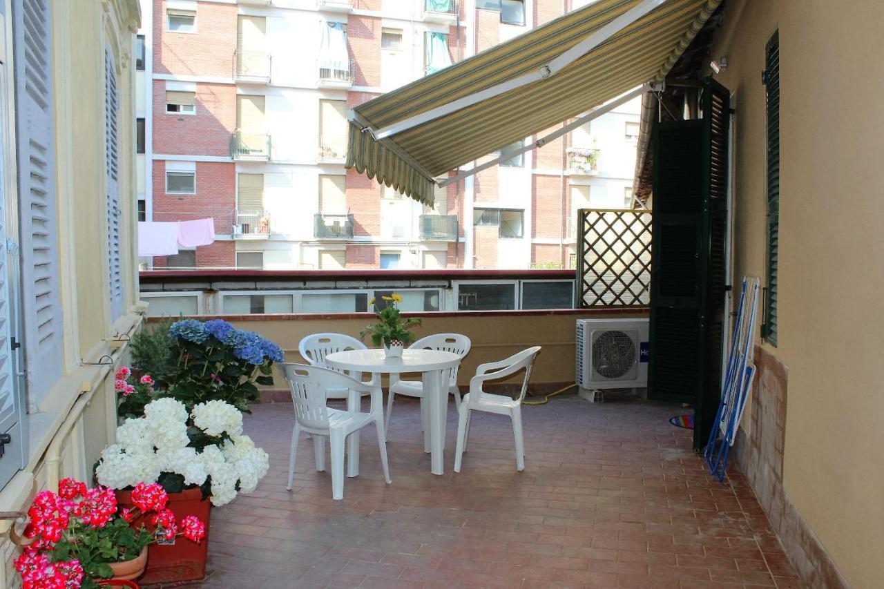 ラ・スペツィア Terrazza Cinque Terreヴィラ エクステリア 写真