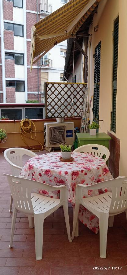 ラ・スペツィア Terrazza Cinque Terreヴィラ エクステリア 写真